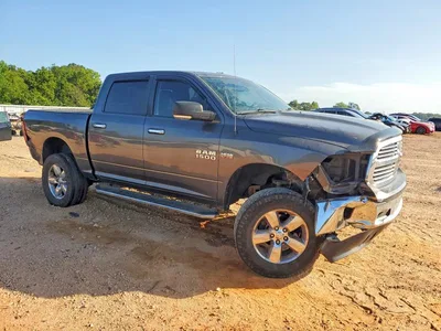 2014 RAM 1500 SLT, фото 4, лот 10860836