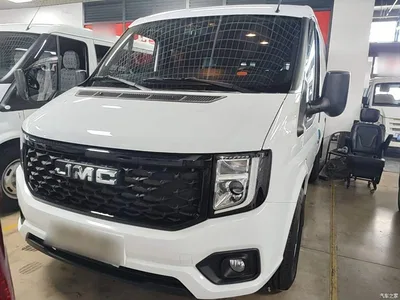 2025 Jiangling JMC Fushun Model 2.0T 6MT Diesel Short Wheelbase Low Roof Commercial MPV 5/6 Seats with Dual Swing Doors, фото 3, лот 11157141