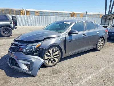 2019 KIA OPTIMA S, фото 1, лот 10677031