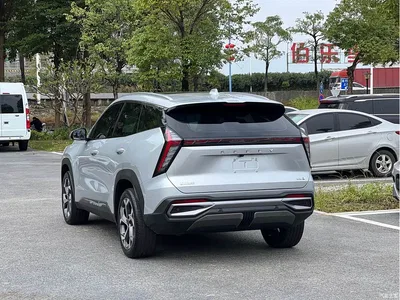 2023 Geely Boyue L 1.5TD DCT Premium, фото 4, лот 10301985