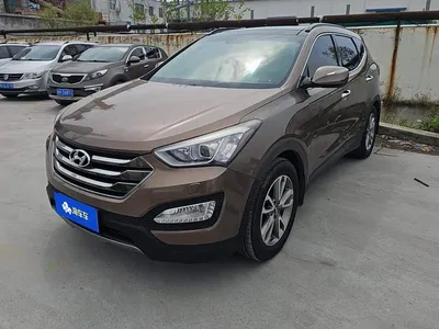 2013 Hyundai Santa Fe Facelift 2.4L Automatic 4WD Premium, фото 1, лот 10263275