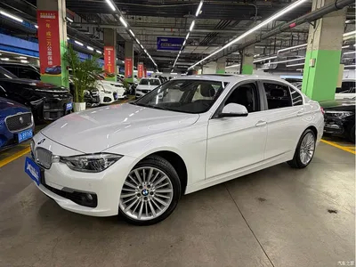 2018 BMW 3 Series 320Li xDrive Fashion Style, фото 1, лот 11499400