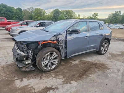 2025 SUBARU SOLTERRA PREMIUM, фото 1, лот 10565115