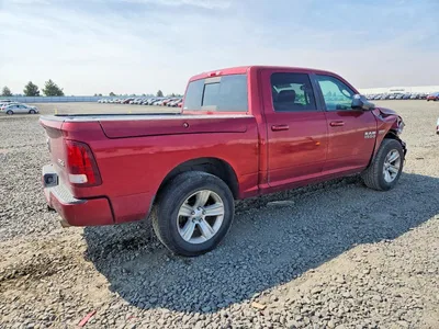 2014 RAM 1500 SPORT, фото 3, лот 10860976