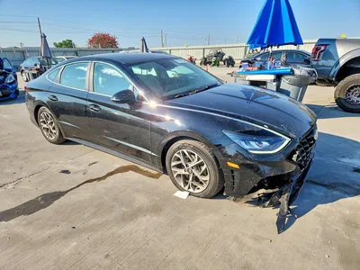 2021 HYUNDAI SONATA SEL, фото 4, лот 10751120