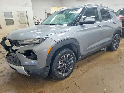 2023 CHEVROLET TRAILBLAZER LT, фото 1, лот 10660041