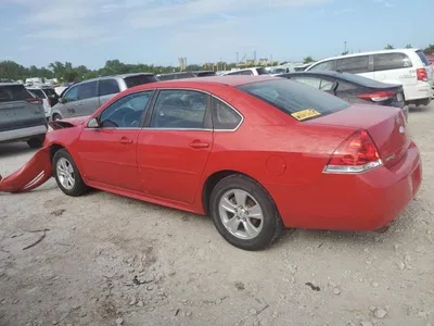 2013 CHEVROLET IMPALA LS, фото 2, лот 10892729