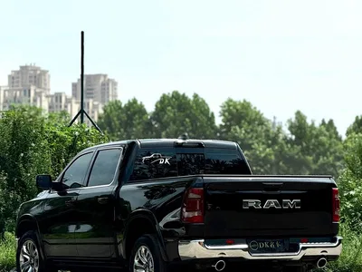 2023 RAM Trucks 1500 Rebel Havoc Edition, фото 4, лот 11168556