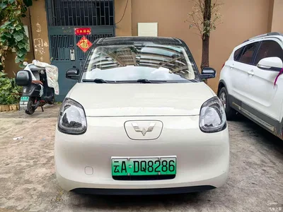 2025 Wuling Motors Hongguang MINIEV 4-Door Premium+ Edition, фото 2, лот 11549000