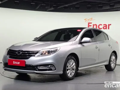 2015 Samsung SM5 LPLi Texi tental car DLX, фото 1, лот 10185815