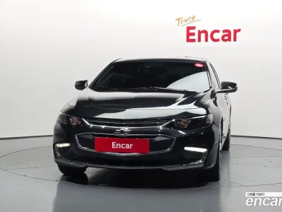 2017 Chevrolet Malibu 2.0 Turbo LTZ, фото 3, лот 10172683