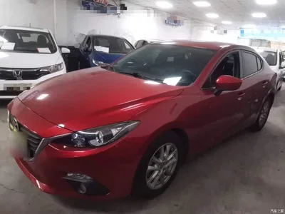 2016 Mazda Mazda3 Axela Sedan 1.5L Automatic Comfort, фото 2, лот 10688954