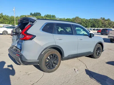 2024 HONDA CR-V SPORT-L, фото 3, лот 11238556