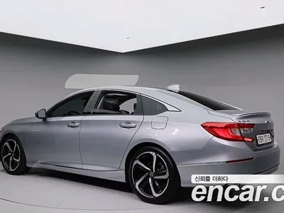 2019 Honda Accord 2.0 Turbo Sport, фото 2, лот 10033866