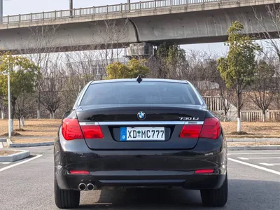 2009 BMW 7 Series 730Li Luxury, фото 4, лот 10459147