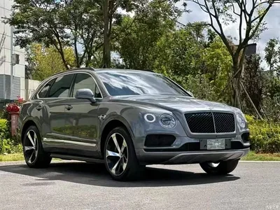 2018 Bentley Bentayga 4.0T V8, фото 1, лот 10243057