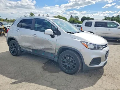 2020 CHEVROLET TRAX LS, фото 4, лот 11208005