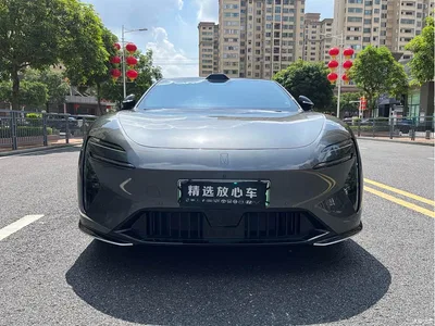 2025 Avatr 06 Ultra Pure Electric Edition, фото 2, лот 11546388