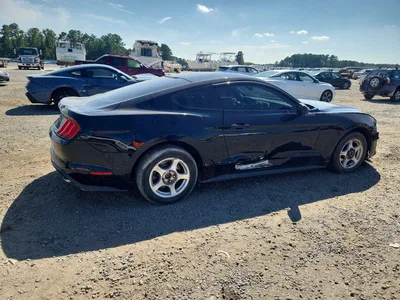2018 FORD MUSTANG, фото 3, лот 10528962