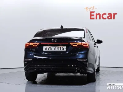 2020 Kia K3 Prestige, фото 3, лот 10040658