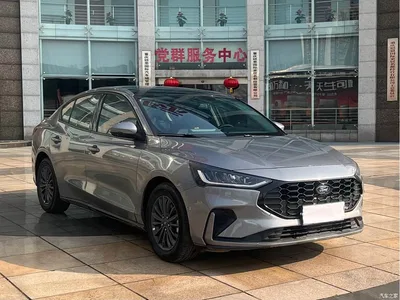 2022 Ford Focus Sedan EcoBoost 180 Auto Speed Edition, фото 3, лот 10297624