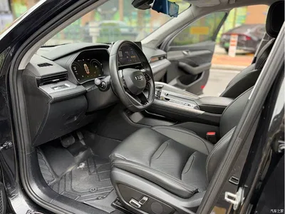2021 Geely Xing Rui 2.0TD Luxury+ Model, фото 4, лот 10359338