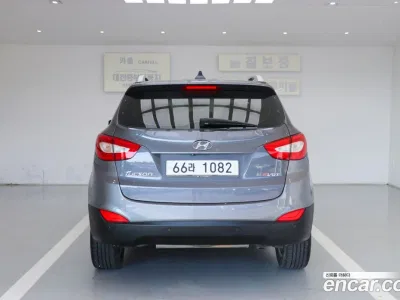 2015 Hyundai Tucson Diesel(e-VGT) 4WD, фото 4, лот 11517750