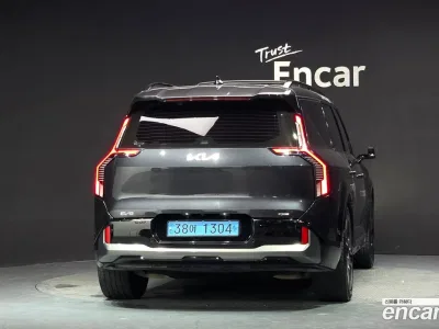 2024 Kia EV9 Long Range 4WD, фото 3, лот 10072914