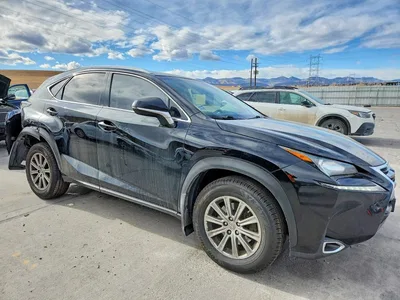 2016 LEXUS NX 200T BASE, фото 4, лот 10849256