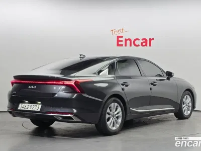 2022 Kia K8 2.5 Gasoline 2WD, фото 2, лот 10522816