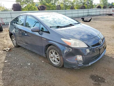 2011 TOYOTA PRIUS THREE, фото 4, лот 10506271