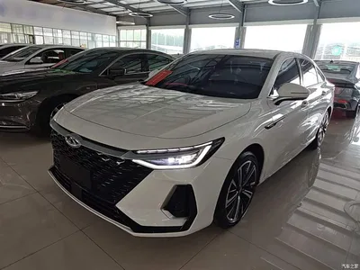 2022 Chery Arrizo 8 1.6T DCT Yi, фото 1, лот 10336349