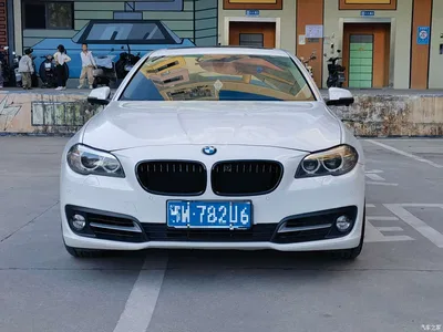 2014 BMW 5 Series 535Li Leadership, фото 2, лот 11585369