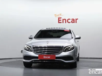 2018 Mercedes-Benz E-Class E300 4MATIC Exclusive, фото 2, лот 10164041