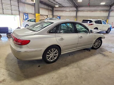 2011 HYUNDAI AZERA LIMITED, фото 3, лот 10737523