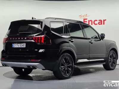 2022 Kia Mohave Diesel 3.0 4WD 6-Seater, фото 2, лот 10379519