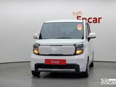 2024 Kia RAY Van, фото 3, лот 10579647