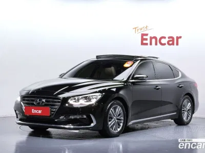 2019 Hyundai Grandeur 2.4 Premium, фото 1, лот 11140293