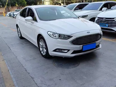 2017 Ford Mondeo EcoBoost 180 Fashion, фото 3, лот 10418837