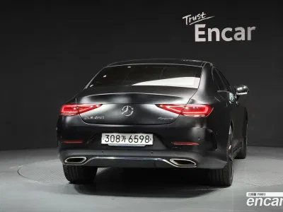 2020 Mercedes-Benz CLS-Class CLS450 4MATIC AMG Line, фото 3, лот 10048408