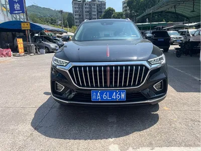 2019 Hongqi HS5 2.0T Smart Connect Enjoy Edition, фото 2, лот 10287782