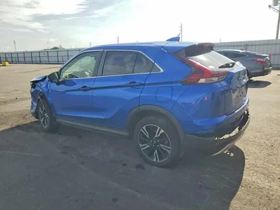 2024 MITSUBISHI ECLIPSE CROSS SE, фото 2, лот 10871125