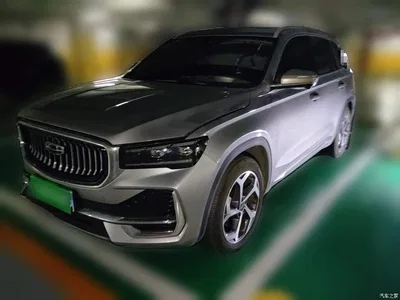 2024 Geely Xingyue L Model 2.0TD High-Power Automatic 2WD Cloudrise Edition, фото 1, лот 11415095