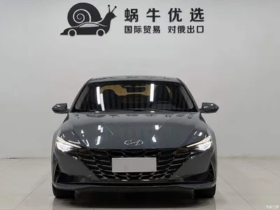 2022 Hyundai Elantra 1.5L CVT LUX Premium Edition, фото 2, лот 10370950