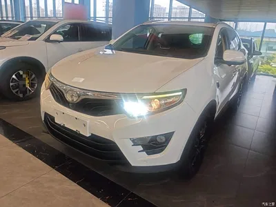 2018 Soueast DX7 1.5T Auto Luxury, фото 2, лот 11397047