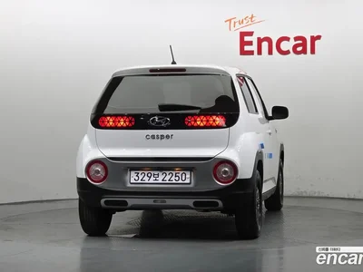 2023 Hyundai Casper Modern, фото 4, лот 10178088