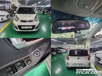 2013 Kia morning Deluxe special, фото 1, лот 10590413