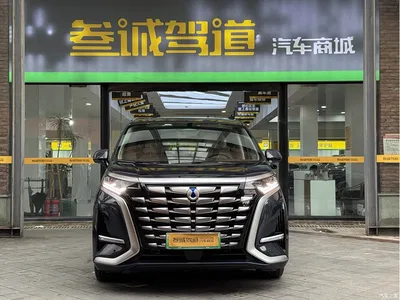 2024 Denza D9 DM-i 980 AWD Premium, фото 2, лот 10346359