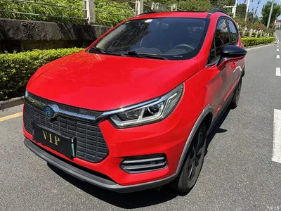 2019 BYD Yuan New Energy EV360 Smart Connected Premium Type, фото 1, лот 11583319