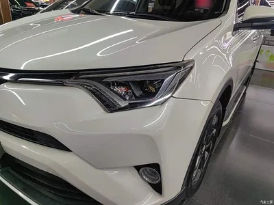 2016 Toyota RAV4 Rongfang 2.5L Automatic 4WD Elite, фото 3, лот 10671444